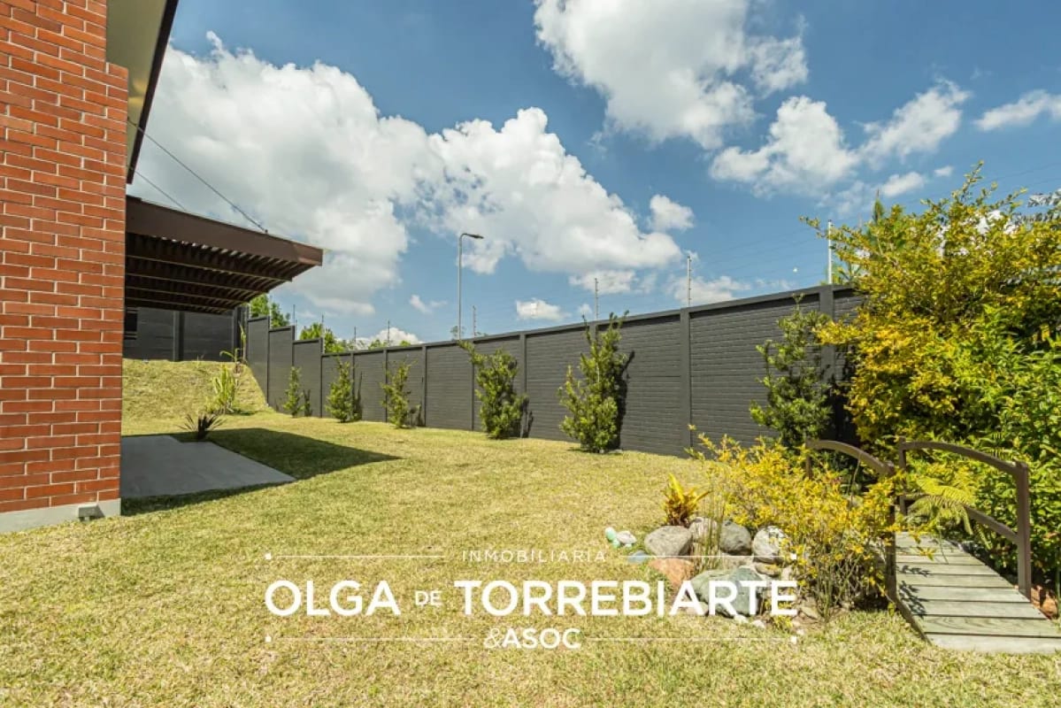 Casa en Condominio Buranas, Residencias Concepción — Casa en Alquiler en Buranas Concepción, Carretera a El Salvador, Guatemala, Ciudad — foto 3 de 17