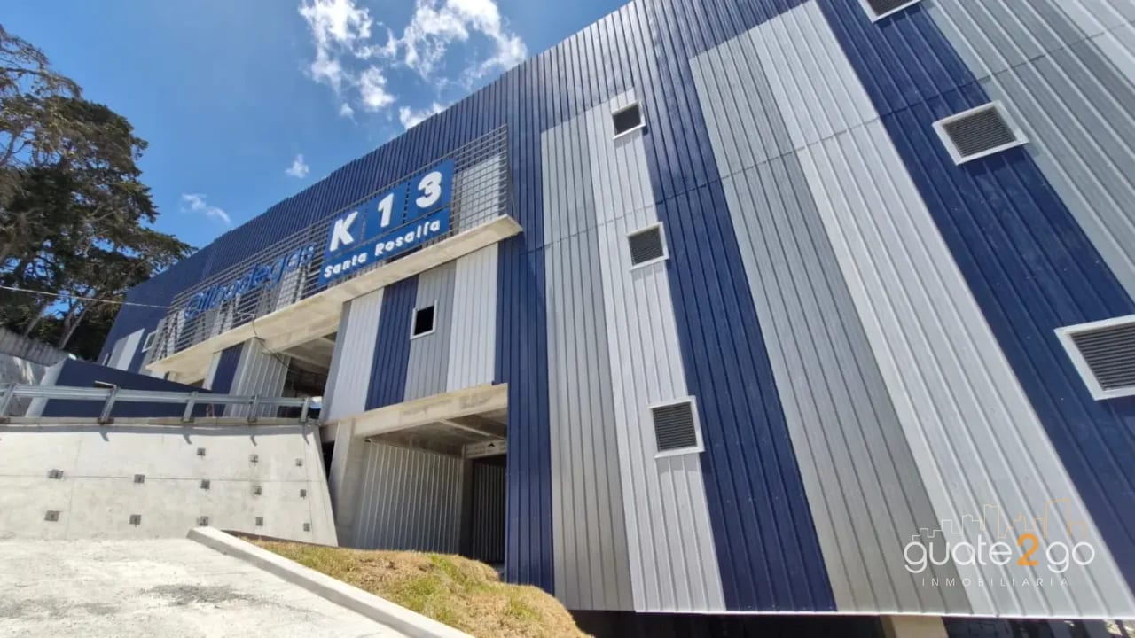 Ofibodega en venta en km 13 CAES — Bodega / Ofibodega en Venta en Santa Rosalia La Laguna, Carretera a El Salvador, Guatemala, Ciudad — foto 13 de 14