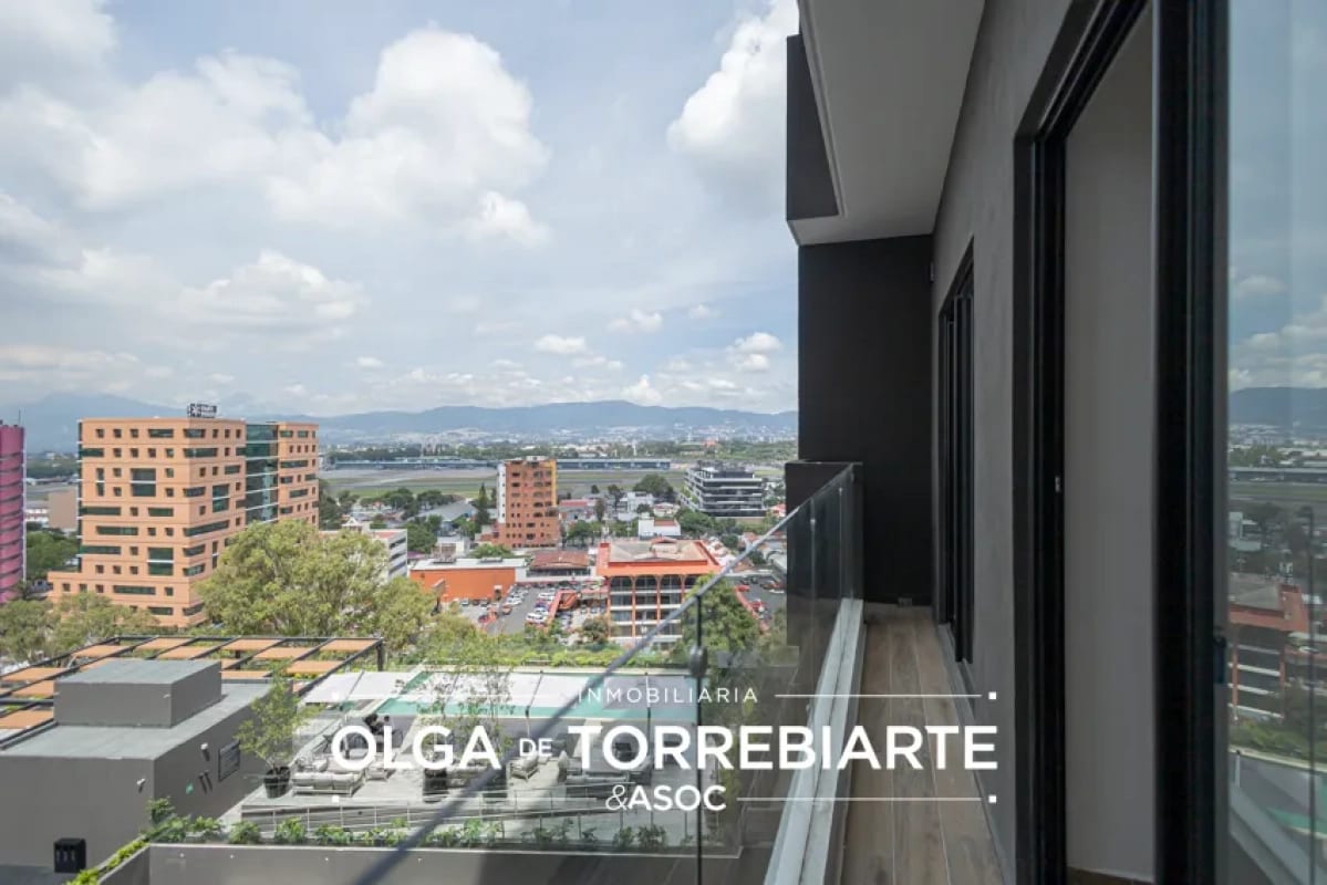 Apartamento en Parque 14, Zona 14 — Apartamento en Venta en Parque 14, Zona 14, Guatemala, Ciudad — foto 2 de 11