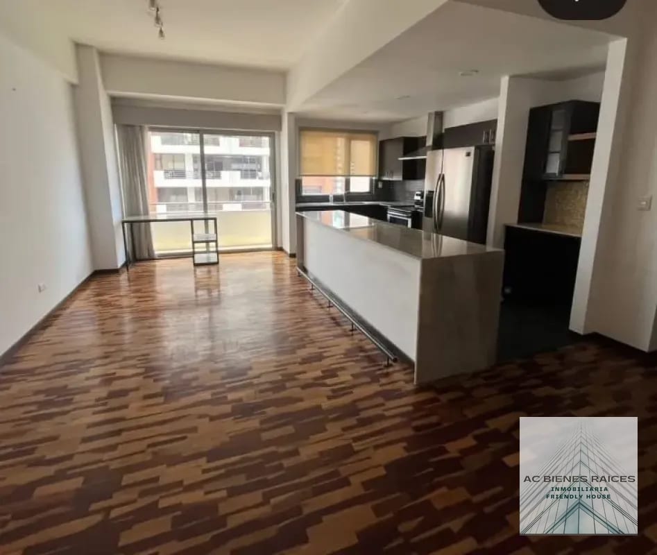 VENTA Y/O RENTA  APTO ZONA 14 2 HABITACIONES — Apartamento en Venta en Zona 14, Guatemala, Ciudad — foto 1 de 10