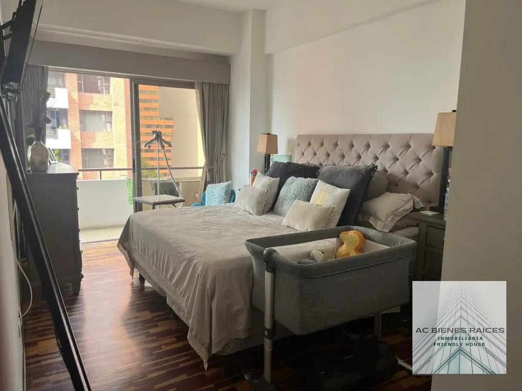 VENTA Y/O RENTA  APTO ZONA 14 2 HABITACIONES — Apartamento en Venta en Zona 14, Guatemala, Ciudad — foto 4 de 10