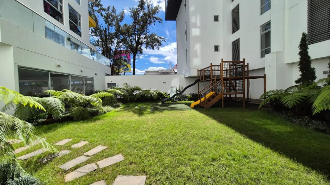 Apartamento en venta en zona 10 2 habitaciones — Apartamento en Venta en City Haus, Zona 10, Guatemala, Ciudad — foto 4 de 13