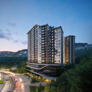 Apartamentos en planos - ULTRA TOWERS 15 — Apartamento en Venta en Zona 10, Guatemala, Ciudad — miniatura 14 de 14