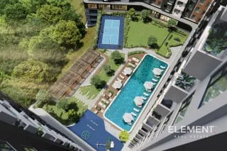Apartamentos en planos - ULTRA TOWERS 15 — Apartamento en Venta en Zona 10, Guatemala, Ciudad — miniatura 12 de 14