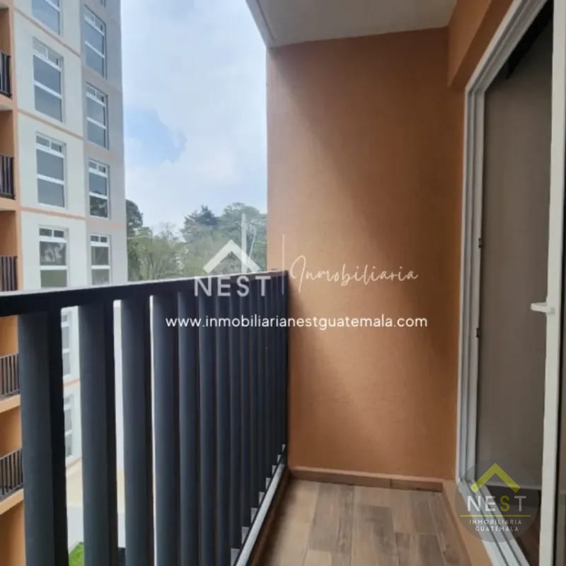 Apartamento de 3 habitaciones en VENTA, zona 16 | LARES 16 T2 — Apartamento en Venta en Zona 16, Guatemala, Ciudad — foto 15 de 17