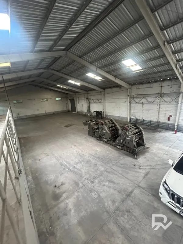Alquilo bodega de 963.20 metros y oficinas en kilómetro 16.5 CAES — Bodega / Ofibodega en Alquiler en Carretera a El Salvador, Guatemala, Ciudad — foto 1 de 7