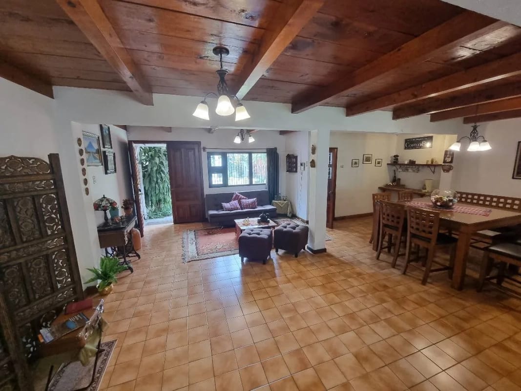 Casa en Renta Antigua Guatemala — Casa en Alquiler en Antigua, Sacatepéquez — foto 4 de 17