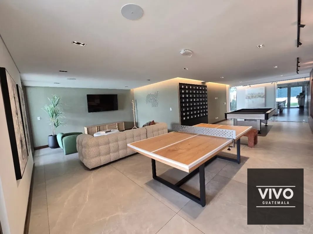 Se Aquila apartamento, 2 hab, Naru 16, zona 16 Ciudad Guatemala | $900 — Apartamento en Alquiler en Zona 16, Guatemala, Ciudad — foto 12 de 14