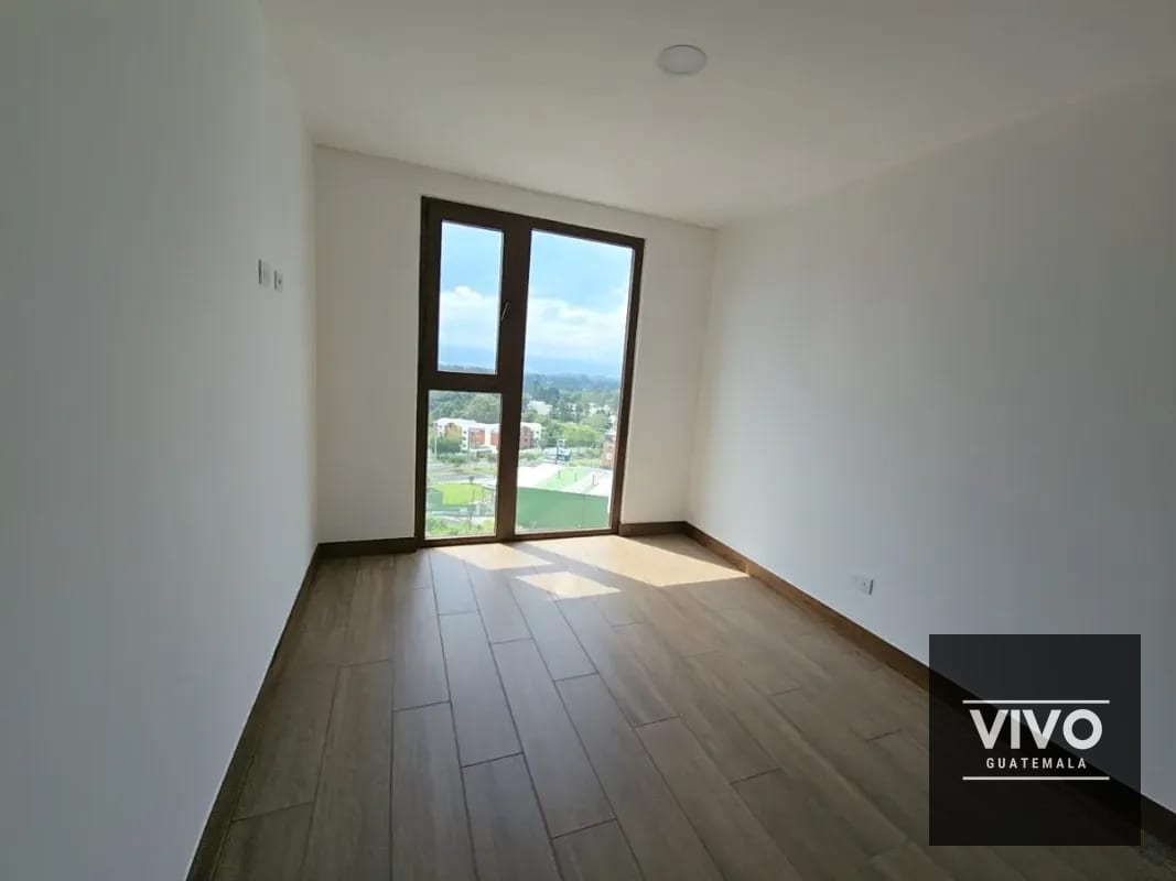 Se Aquila apartamento, 2 hab, Naru 16, zona 16 Ciudad Guatemala | $900 — Apartamento en Alquiler en Zona 16, Guatemala, Ciudad — foto 5 de 14