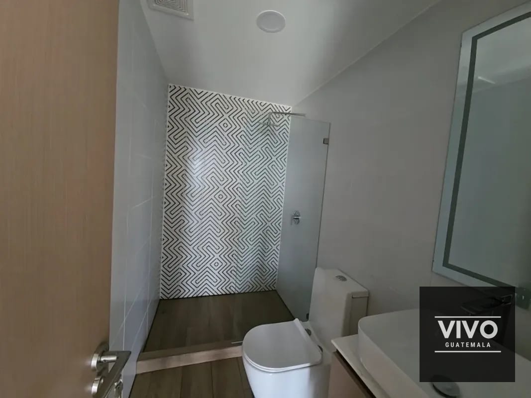 Se Aquila apartamento, 2 hab, Naru 16, zona 16 Ciudad Guatemala | $900 — Apartamento en Alquiler en Zona 16, Guatemala, Ciudad — foto 2 de 14