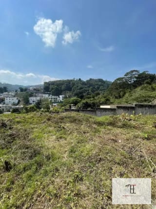 Vendo Terreno en La Montaña Zona 16 dentro de garita — Terreno en Venta en La Montaña, Zona 16, Guatemala, Ciudad — miniatura 1 de 5