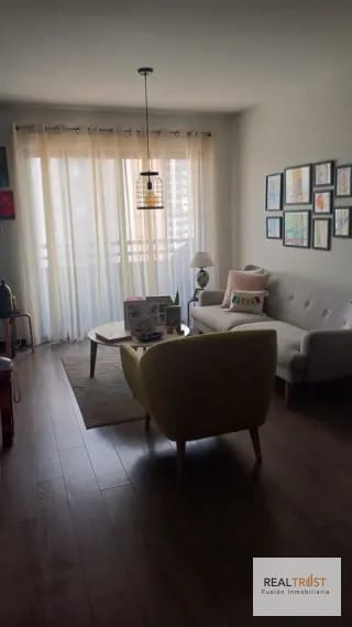 Apartamento AMUEBLADO en renta zona 10 — Apartamento en Alquiler en Zona 10, Guatemala, Ciudad — miniatura 1 de 10