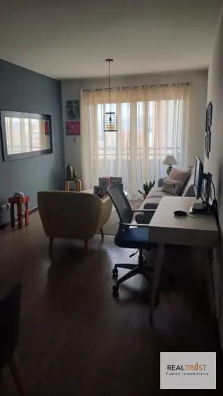 Apartamento AMUEBLADO en renta zona 10 — Apartamento en Alquiler en Zona 10, Guatemala, Ciudad — miniatura 7 de 10