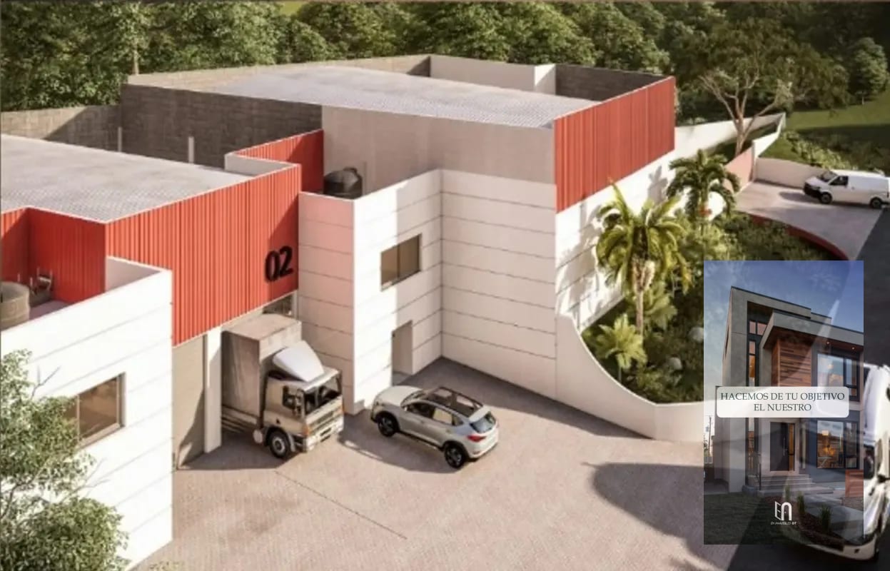 VENDO BODEGA EN PALIN ESCUINTLA - 347M2 — Bodega / Ofibodega en Venta en Palín, Escuintla — foto 1 de 11