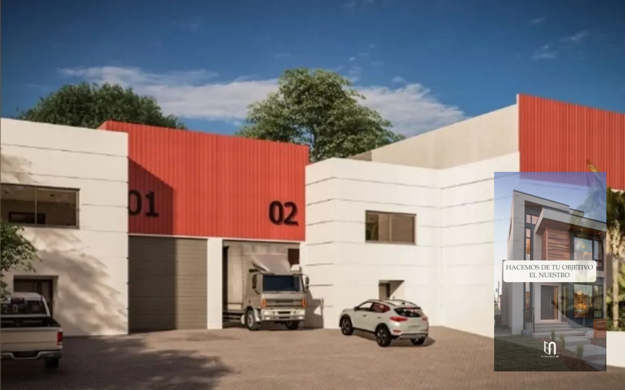 VENDO BODEGA EN PALIN ESCUINTLA - 451M2 — Bodega / Ofibodega en Venta en Palín, Escuintla — foto 1 de 16