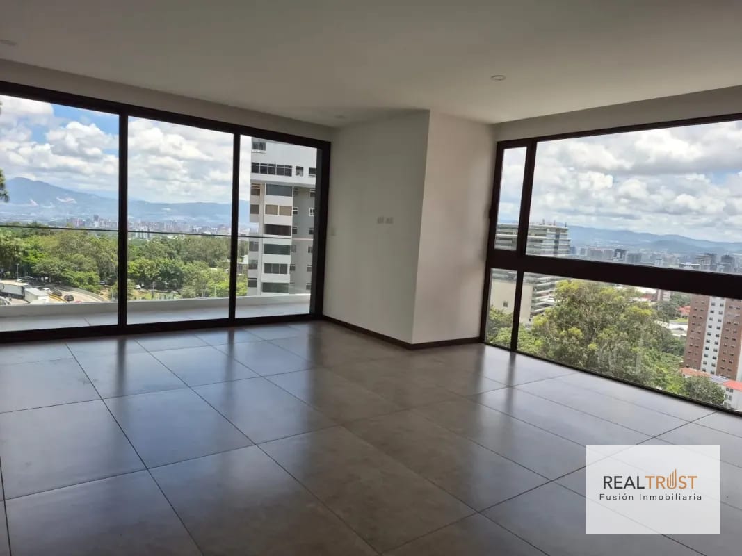 EN RENTA PRECIOSO APARTAMENTO CON TERRAZA, SAN LÁZARO ZONA 15 — Apartamento en Alquiler en San Lázaro, Zona 15, Guatemala, Ciudad — foto 12 de 12