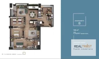 Venta de apartamentos Elemento Zona 13 — Apartamento en Venta en Elemento Plaza Berlín, Zona 13, Guatemala, Ciudad — miniatura 3 de 10