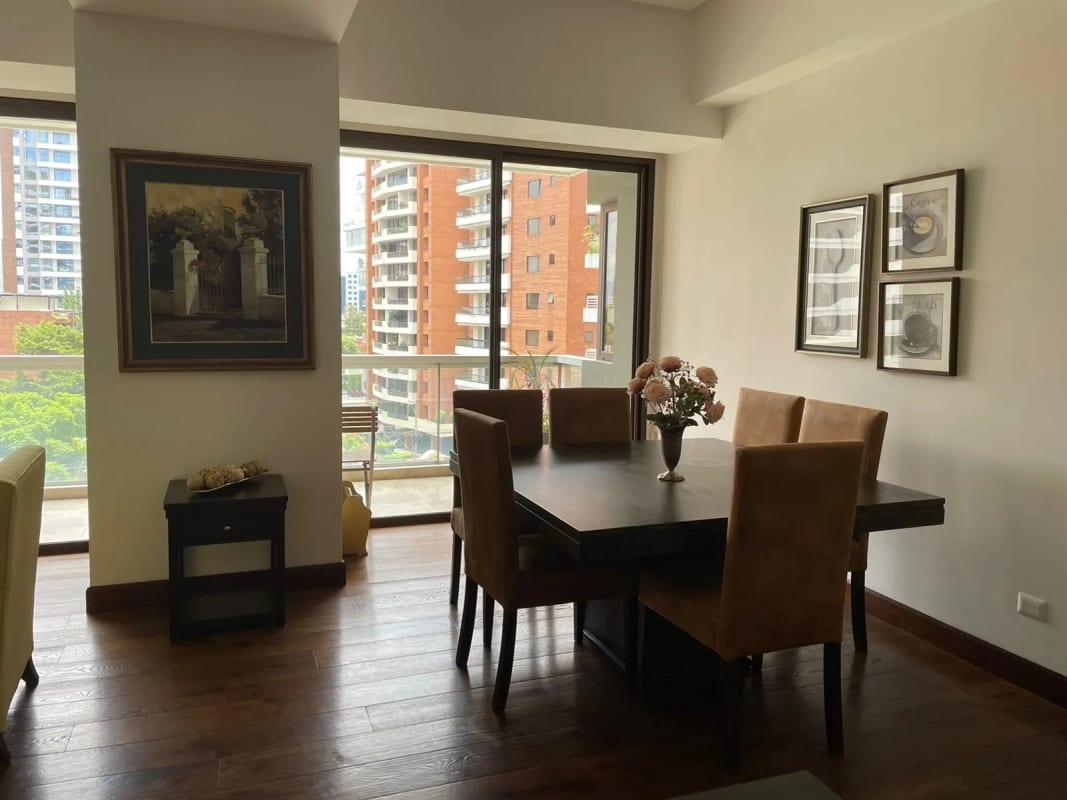 Se Vende/Alquila Apto. Amueblado Tiffany 5 Nivel Alto, Zona 14. — Apartamento en Alquiler en Tiffany 5ta Avenida, Zona 14, Guatemala, Ciudad — foto 15 de 15