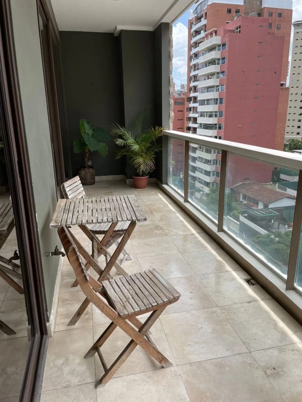 Se Vende/Alquila Apto. Amueblado Tiffany 5 Nivel Alto, Zona 14. — Apartamento en Alquiler en Tiffany 5ta Avenida, Zona 14, Guatemala, Ciudad — foto 4 de 15