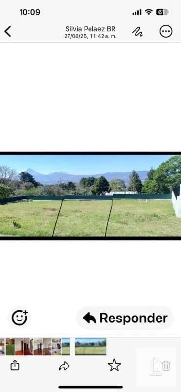 2 terrenos en venta a 15 minutos de Pradera zona 10 — Terreno en Venta en Santa Catarina Pinula, Guatemala, Ciudad — foto 1 de 1