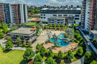 Apartamento en La Villa, Zona 14 — Apartamento en Alquiler en Zona 14, Guatemala, Ciudad — miniatura 2 de 8
