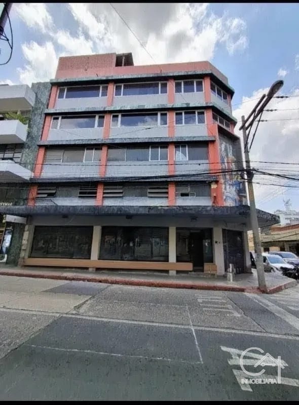 Edificio en Renta - Capuano zona 1 — Edificio en Alquiler en Zona 1, Guatemala, Ciudad — foto 1 de 6