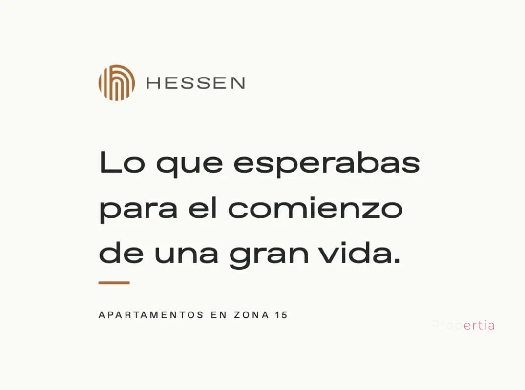 Ultima unidad en Venta en Hessen Zona 15 — Apartamento en Venta en Hessen Apartamentos, Zona 15, Guatemala, Ciudad — foto 14 de 14