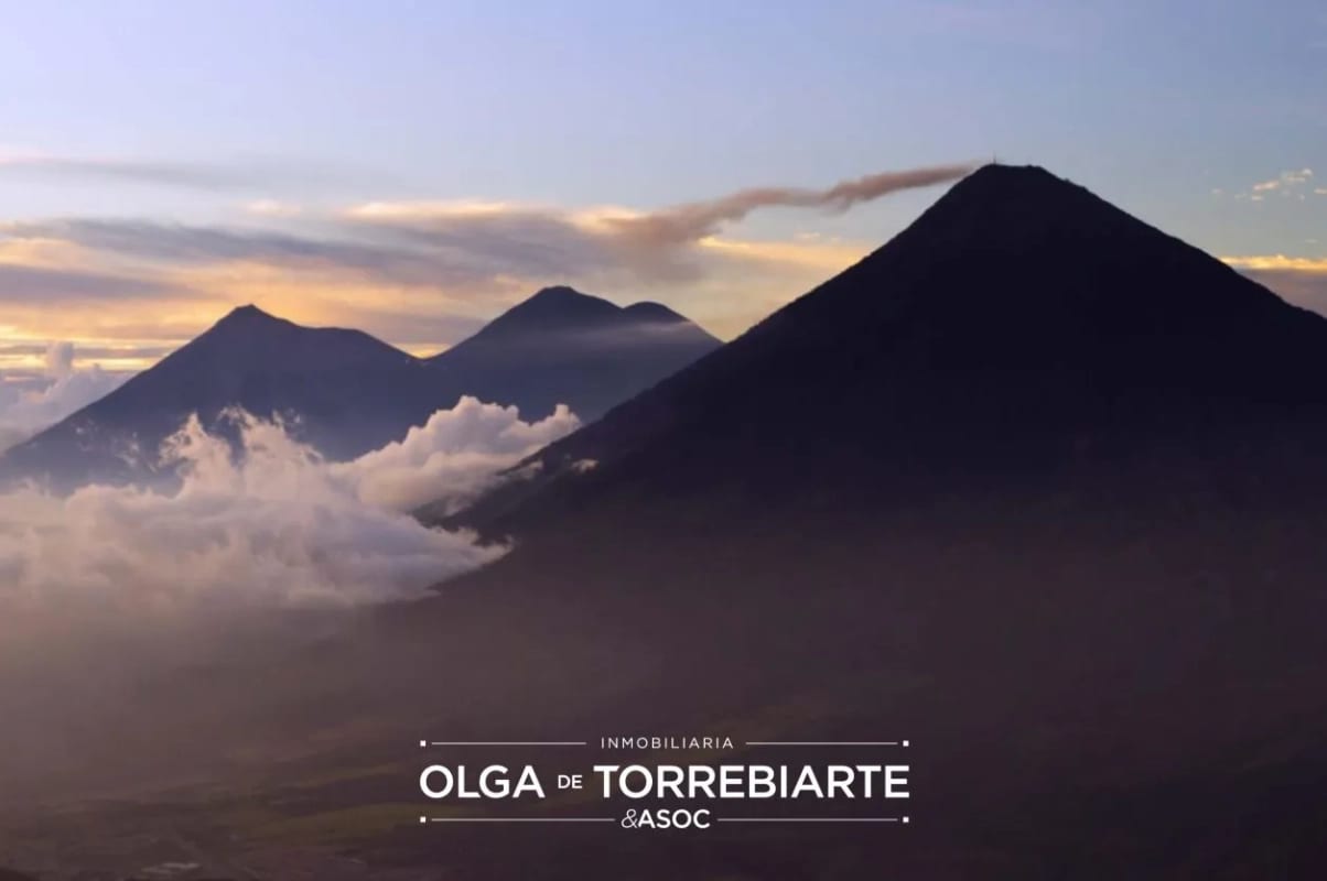 Terreno en venta Casa Icatú, Antigua Guatemala — Terreno en Venta en Antigua, Sacatepéquez — foto 1 de 1
