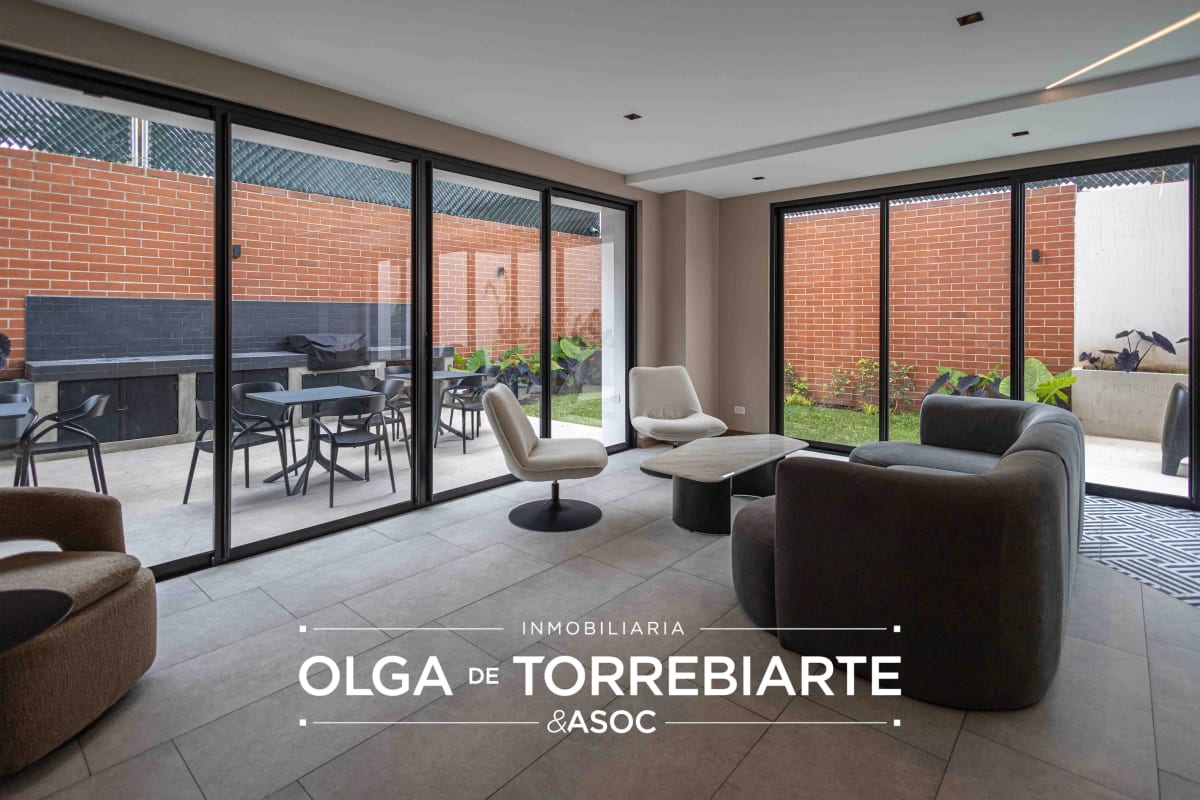 Apartamento en Edificio Vila 15, zona 15 — Apartamento en Venta en Zona 15, Guatemala, Ciudad — foto 5 de 9
