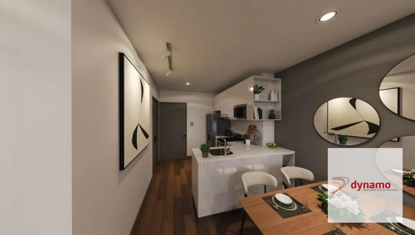 Apartamento en Venta de 2 dormitorios con balcón, Zona 10 — Apartamento en Venta en Zona 10, Guatemala, Ciudad — foto 10 de 10