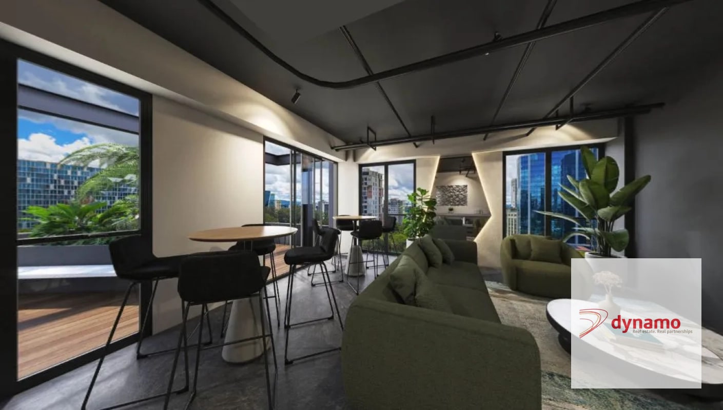 Apartamento en Venta de 2 dormitorios con balcón, Zona 10 — Apartamento en Venta en Zona 10, Guatemala, Ciudad — foto 3 de 10