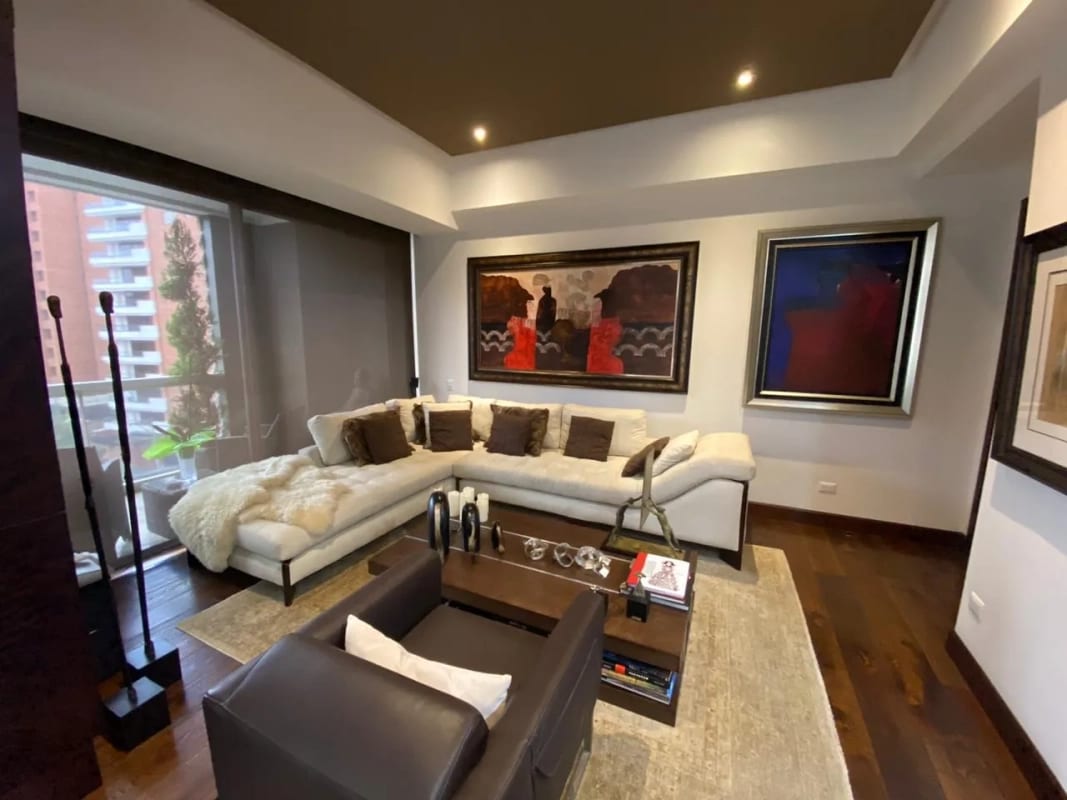 Se Alquila Apto. Tiffany 5, Zona 14. — Apartamento en Alquiler en Tiffany 5ta Avenida, Zona 14, Guatemala, Ciudad — foto 1 de 17