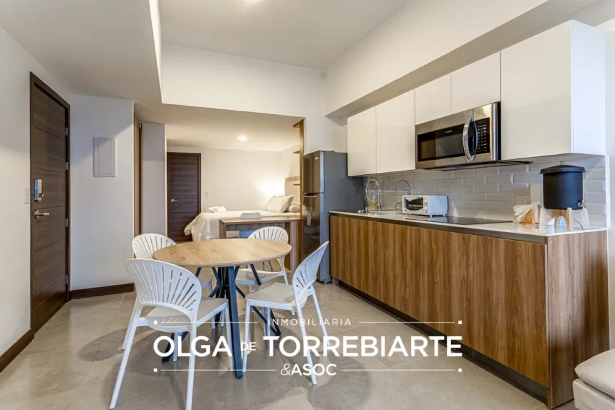 Apartamento en Elemento, Zona 13 — Apartamento en Venta en Elemento Plaza Berlín, Zona 13, Guatemala, Ciudad — foto 11 de 12