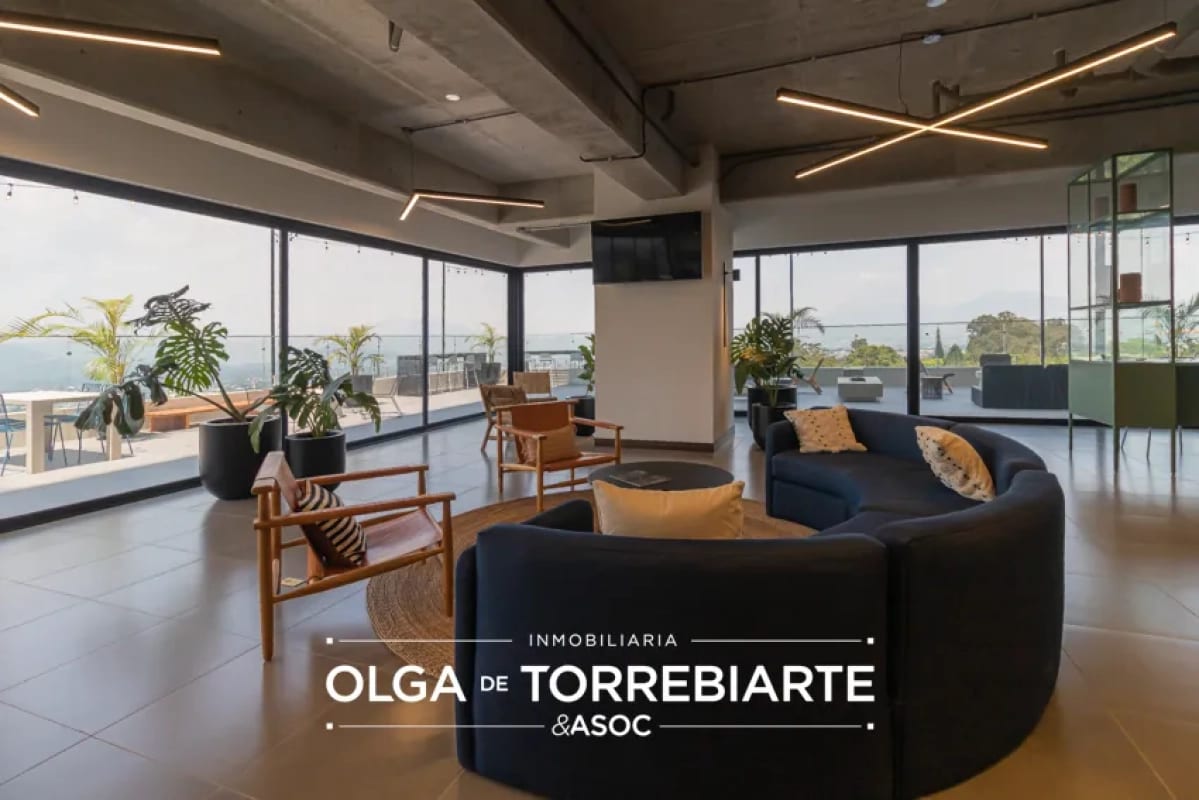 Apartamento en Elemento, Zona 13 — Apartamento en Venta en Elemento Plaza Berlín, Zona 13, Guatemala, Ciudad — foto 4 de 12