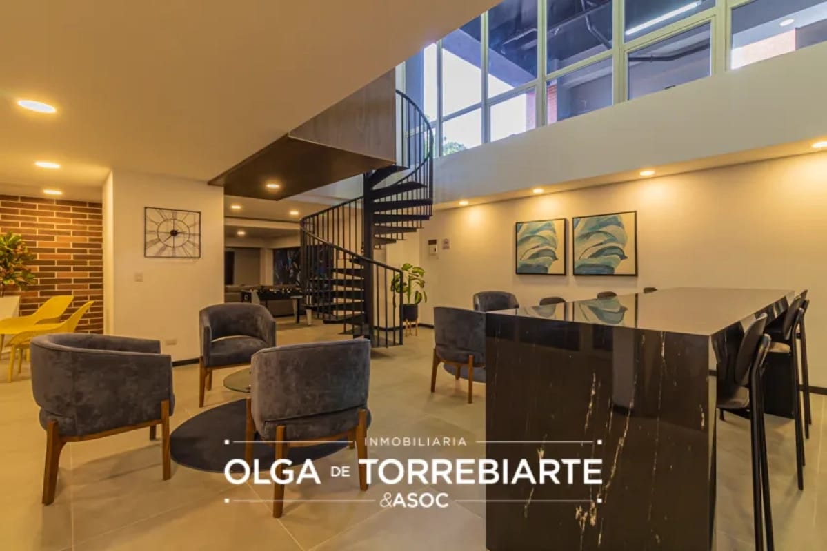 Apartamento en Cassia, zona 15 — Apartamento en Venta en Cassia, Zona 15, Guatemala, Ciudad — foto 11 de 17