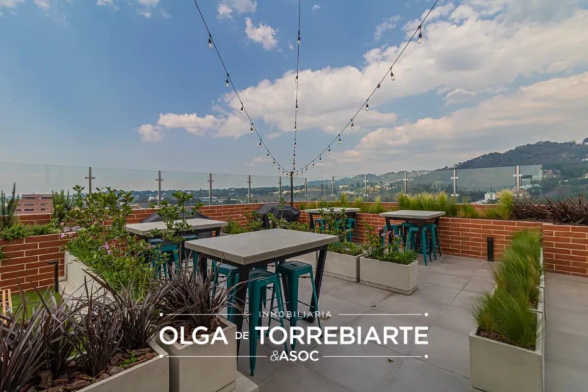 Apartamento en Cassia, zona 15 — Apartamento en Venta en Cassia, Zona 15, Guatemala, Ciudad — foto 10 de 17