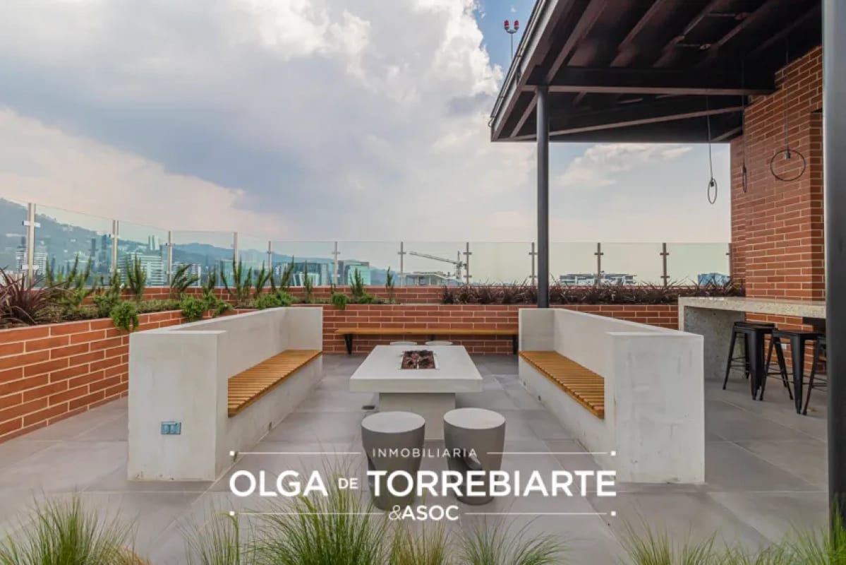 Apartamento en Cassia, zona 15 — Apartamento en Venta en Cassia, Zona 15, Guatemala, Ciudad — foto 9 de 17