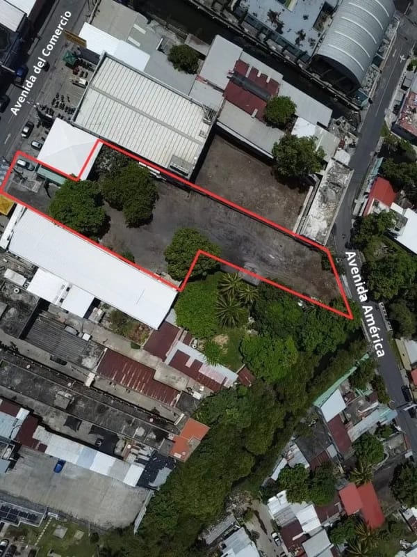 TERRENO EN RENTA PUERTO DE SAN JOSE — Terreno en Alquiler en Puerto San José, Escuintla — foto 1 de 5