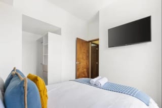 Apartamento en venta - PARA INVERSIONISTA - AMUEBLADO - Zona 10 — Apartamento en Venta en Brunelo, Zona 10, Guatemala, Ciudad — miniatura 8 de 17