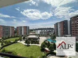 Apartamento Segheria zona 14 alquiler para estrenar — Apartamento en Alquiler en Segheria, Zona 14, Guatemala, Ciudad — miniatura 1 de 14
