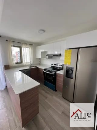 Apartamento Segheria zona 14 alquiler para estrenar — Apartamento en Alquiler en Segheria, Zona 14, Guatemala, Ciudad — miniatura 2 de 14