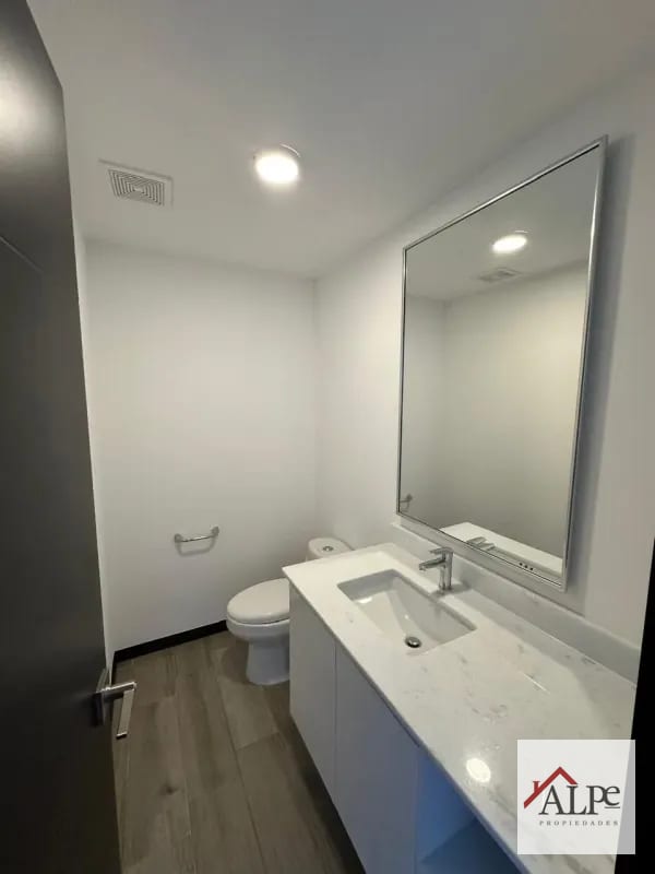 Apartamento Segheria zona 14 alquiler para estrenar — Apartamento en Alquiler en Segheria, Zona 14, Guatemala, Ciudad — foto 7 de 14
