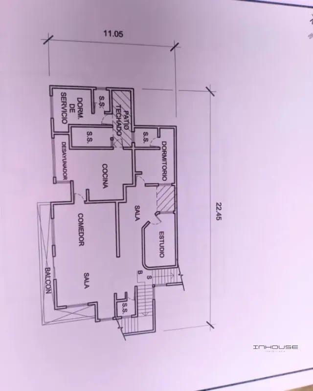 CASA EN VENTA, AMPLIA, ILUMINADA Y CON JARDÍN EN EL ENCINAL — Casa en Venta en El Encinal, Zona 7 Mixco, Guatemala, Ciudad — foto 4 de 7