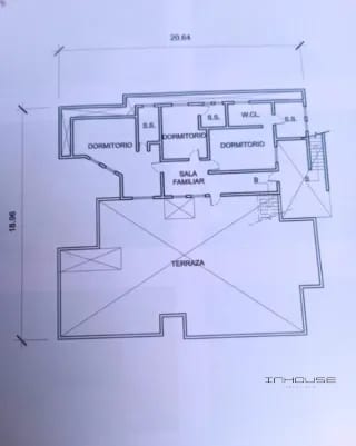 CASA EN VENTA, AMPLIA, ILUMINADA Y CON JARDÍN EN EL ENCINAL — Casa en Venta en El Encinal, Zona 7 Mixco, Guatemala, Ciudad — miniatura 3 de 7