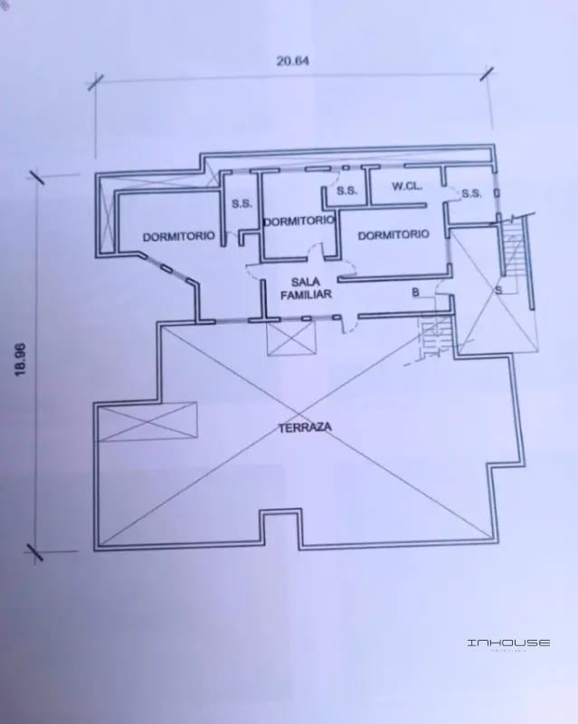 CASA EN VENTA, AMPLIA, ILUMINADA Y CON JARDÍN EN EL ENCINAL — Casa en Venta en El Encinal, Zona 7 Mixco, Guatemala, Ciudad — foto 3 de 7