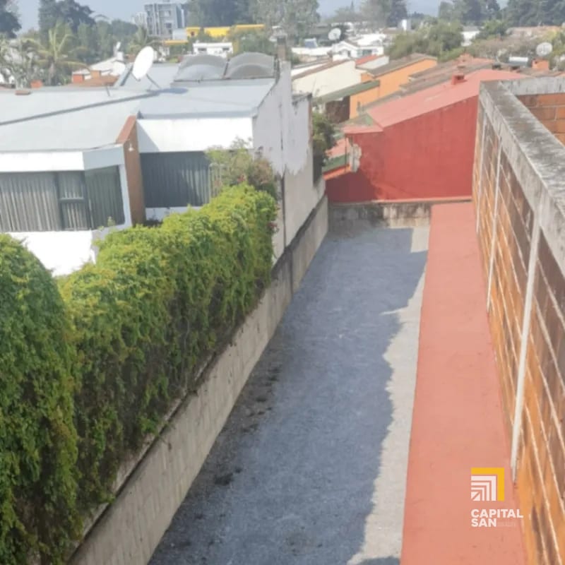 Casa en alquiler de 275m² en zona 15, Sector del Hospital El Pilar — Oficina en Alquiler en Trinidad, Zona 15, Guatemala, Ciudad — foto 1 de 7