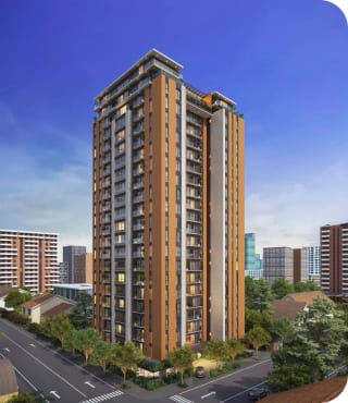 Apartamento De 1 Habitación En Pre Venta Oakland Zona 10, Entrega 2028 — Apartamento en Venta en Zona 10, Guatemala, Ciudad — miniatura 1 de 4