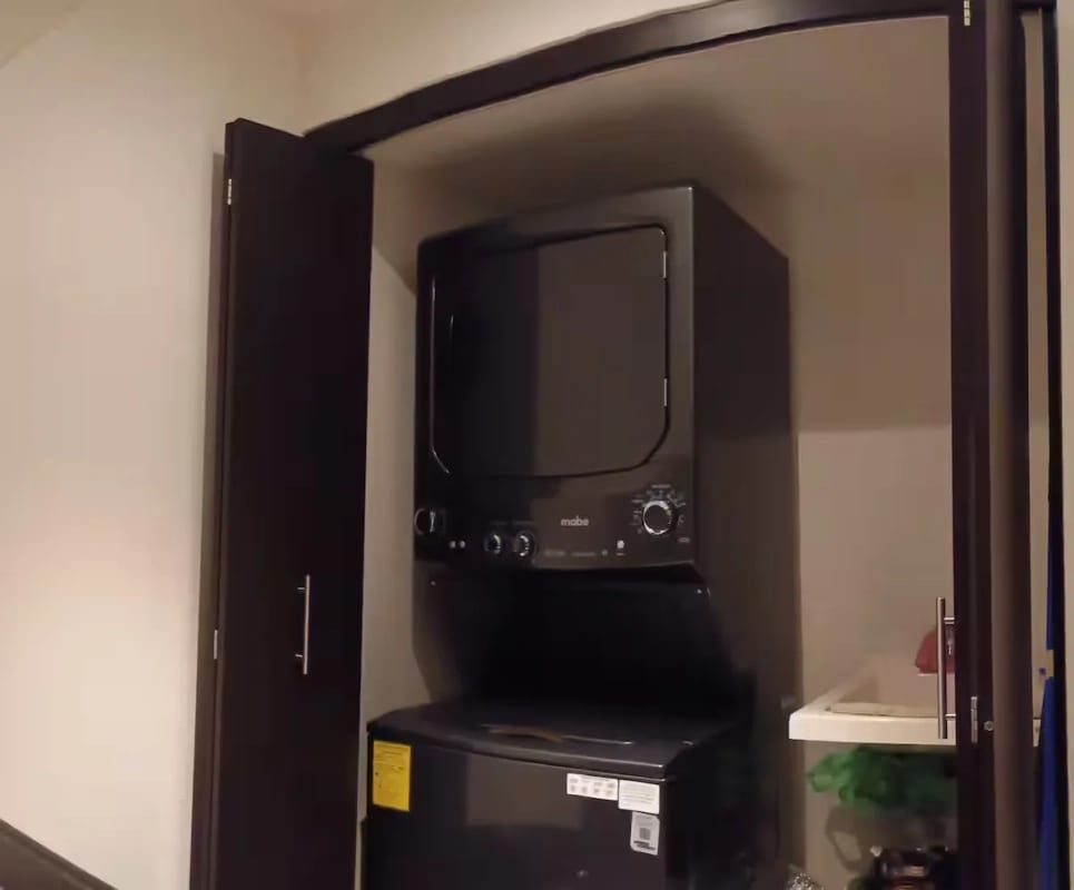 Apartamento en renta, amueblado y equipado en Parque Mateo, zona 7 — Apartamento en Alquiler en Parque Mateo, Zona 7, Guatemala, Ciudad — foto 11 de 13