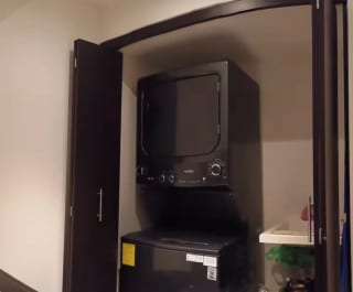 Apartamento en renta, amueblado y equipado en Parque Mateo, zona 7 — Apartamento en Alquiler en Parque Mateo, Zona 7, Guatemala, Ciudad — miniatura 11 de 13