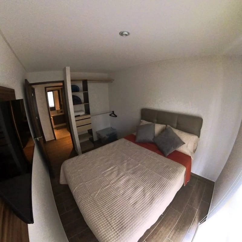 Apartamento en renta, amueblado y equipado en Parque Mateo, zona 7 — Apartamento en Alquiler en Parque Mateo, Zona 7, Guatemala, Ciudad — foto 10 de 13